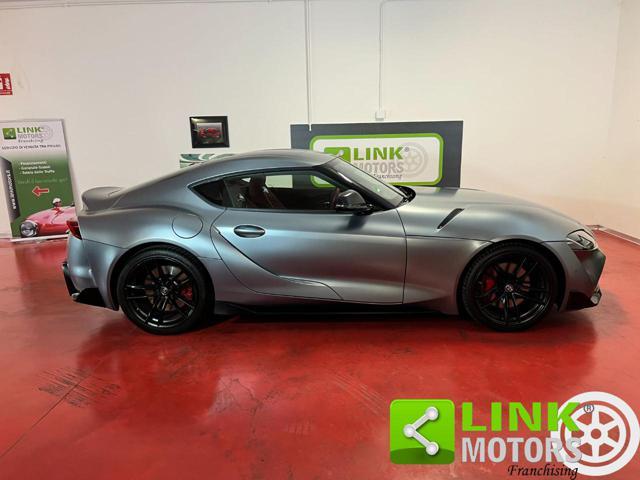 TOYOTA GR Supra PRENOTATA 3.0B A90 EDITION