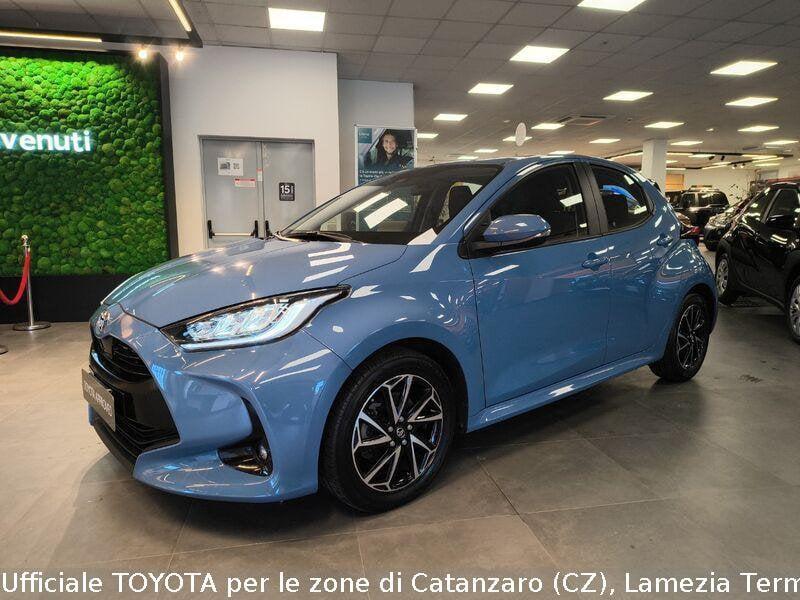 Toyota Yaris Yaris 1.5 Hybrid 5 porte Trend