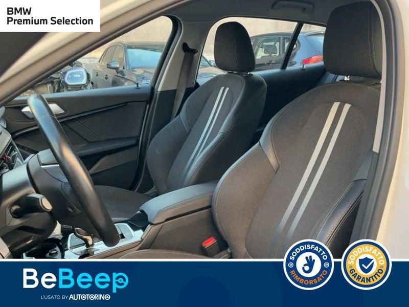 BMW Serie 1 116D SPORT AUTO