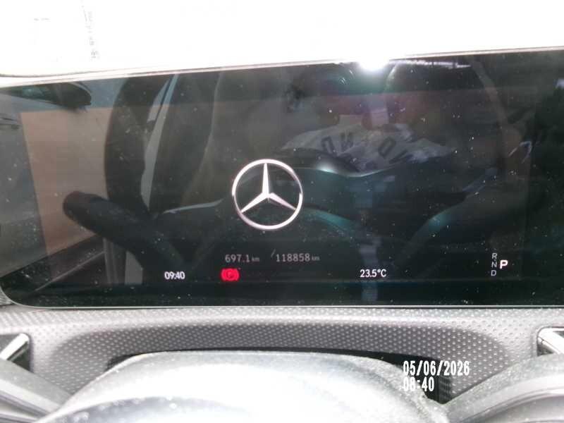 Mercedes-benz A 180 d VEICOLO IN ARRIVO