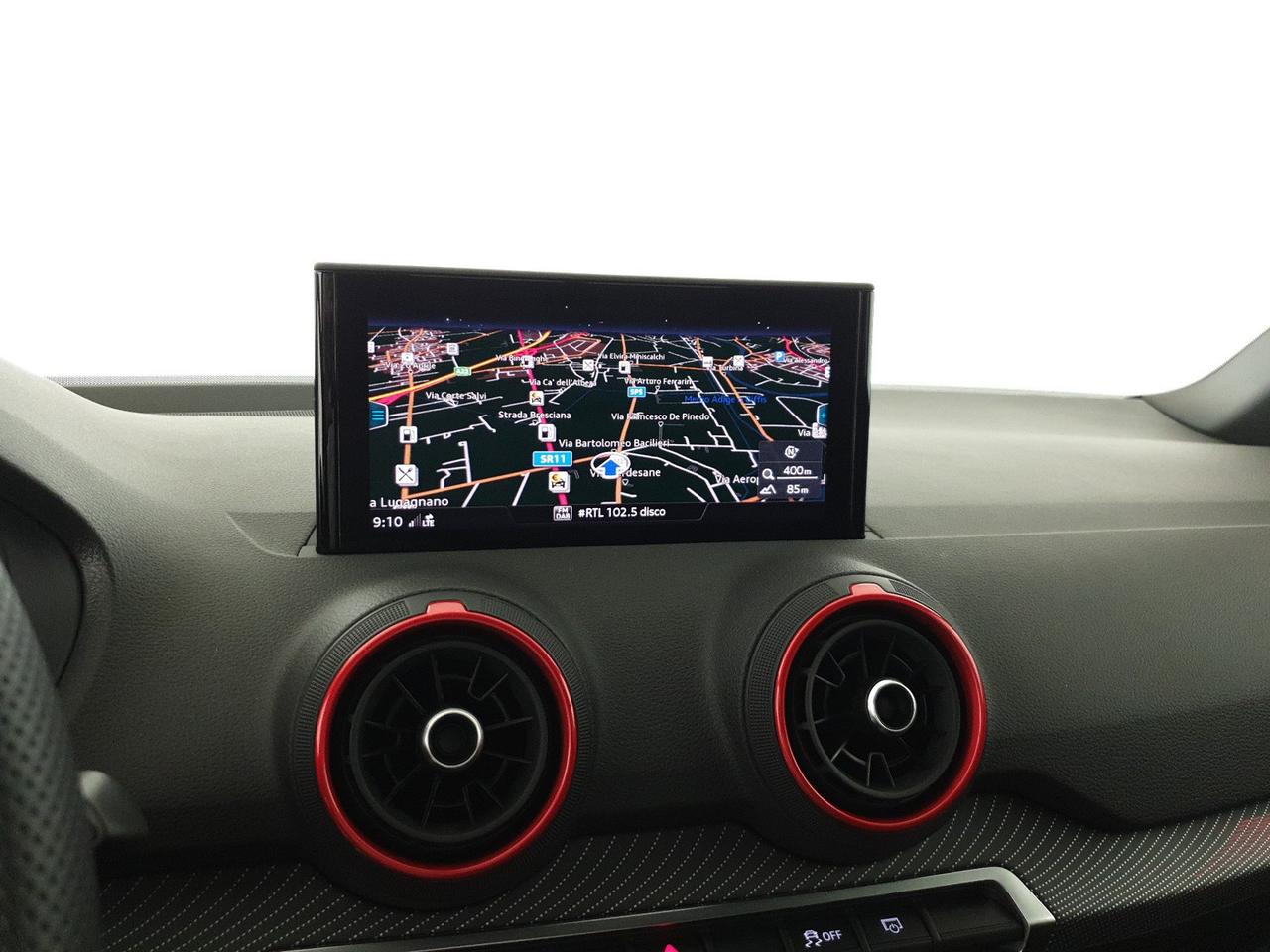 30TDI 116CV S tronic Identity Black