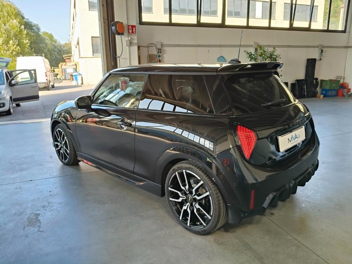 Mini Cooper S JCW SEMINUOVA