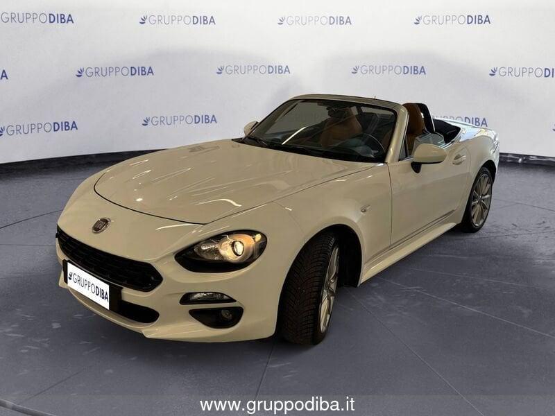FIAT 124 Spider 1.4 m-air Lusso