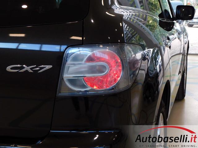 MAZDA CX-7 2.2L MZR CD SPORT TOURER TRAZIONE INTEGRALE
