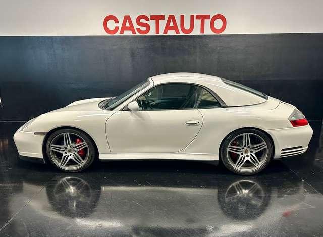 Porsche 996 911 Cabrio 3.6 Carrera 4S TIPTRONIC BOSE PSE ASI