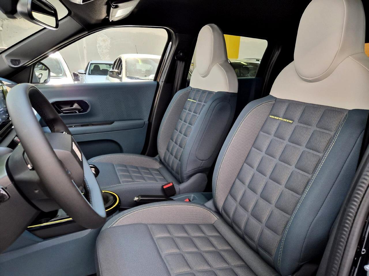 Fiat Grande Panda 1.2 La Prima