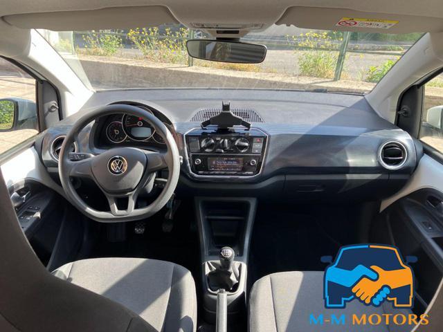 VOLKSWAGEN up! 1.0 5p. EVO move up! 65 cv