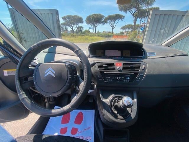 Citroen C4 Grand Picasso 1.6 HDi 110 FAP Exclusive