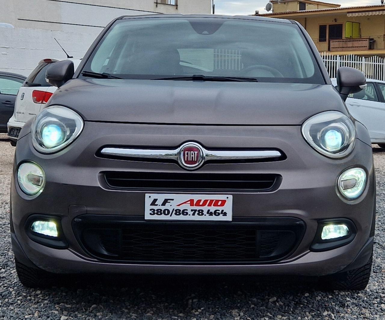 Fiat 500X 1.6 MultiJet 120 CV Pop Star perfetta