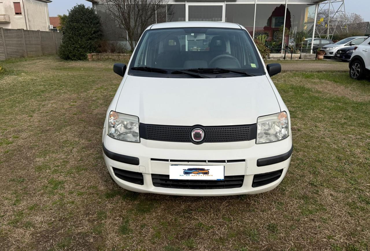 Fiat Panda 1.1 Actual Adatta Neopatentati