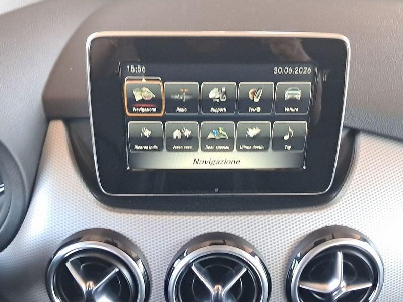 Mercedes-Benz Classe B B 180 d Automatic Sport
