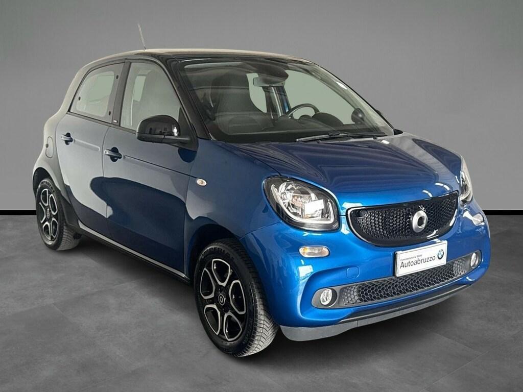 Smart forfour 0.9 Turbo Prime
