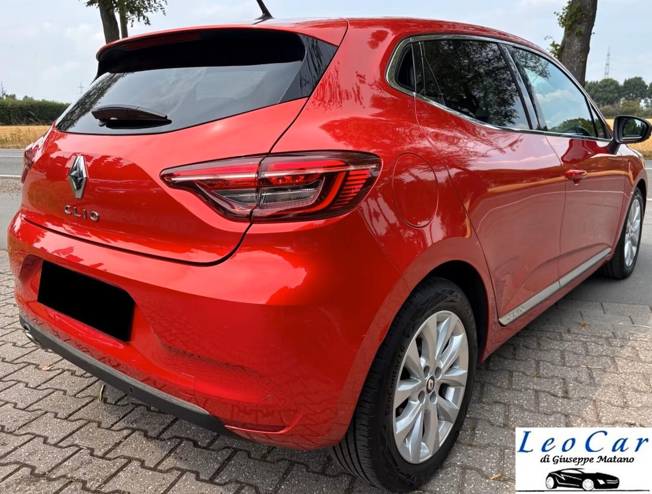 Renault Clio TCe 100 CV GPL 5 porte Intens