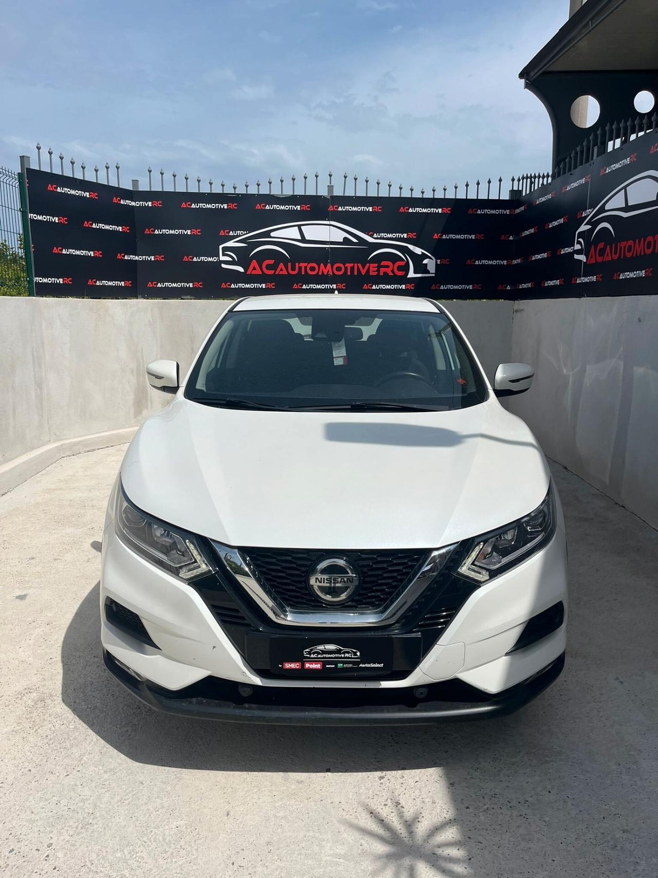 Nissan Qashqai 1.5 dCi 115 CV DCT Business