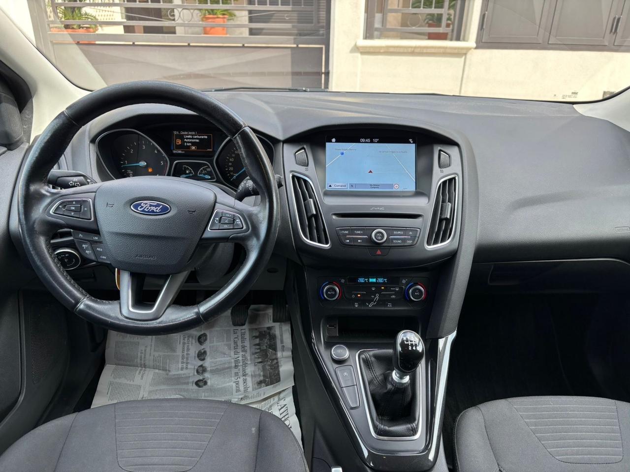 Ford Focus 1.5 TDCi 95 CV Start&Stop Titanium