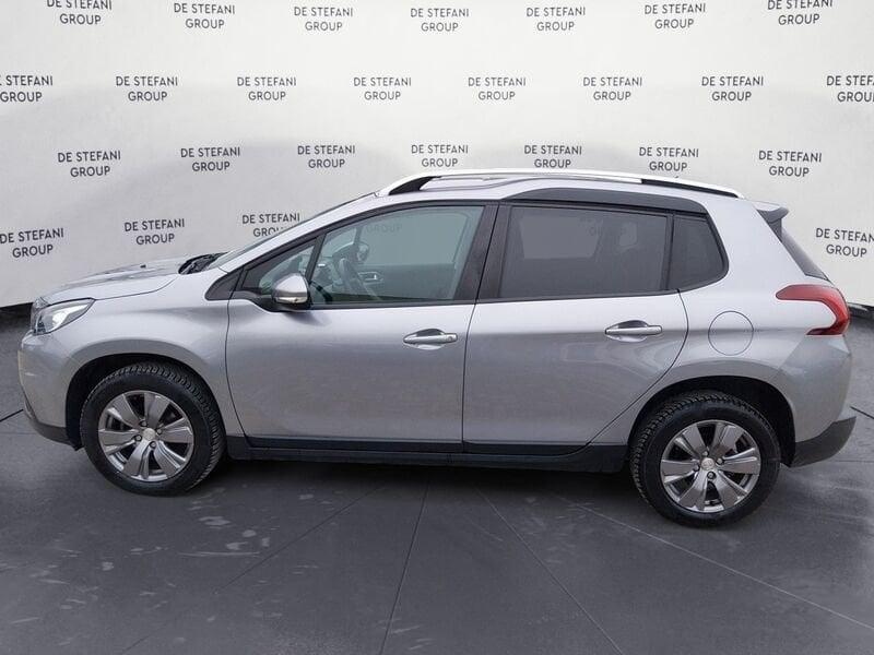 Peugeot 2008 2008 1.6 bluehdi Active 75cv