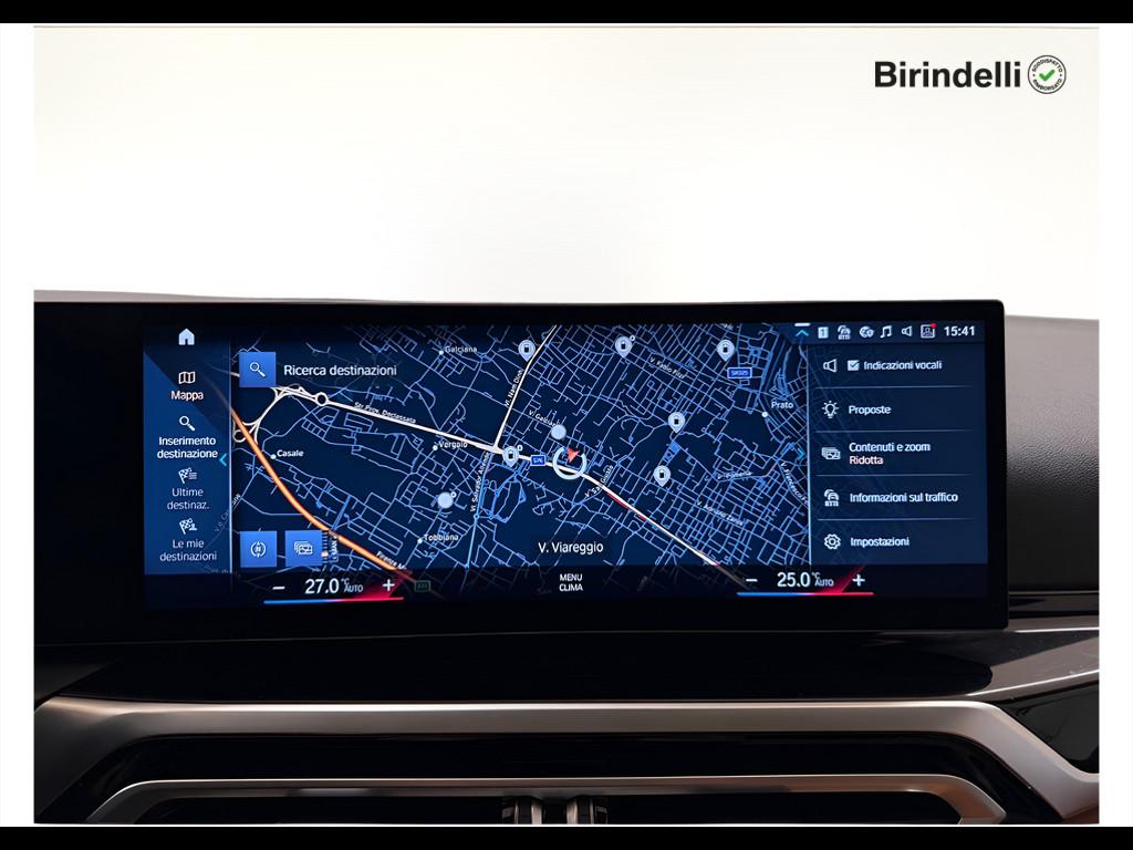 BMW Serie 3(G20/1-80/1) - 330d 48V xDrive Touring Msport