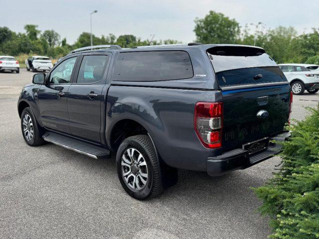 FORD Ranger 3.2 TDCi AUT. DC WILDTRAK 5 P *VERRICELLI*UNIPROP*