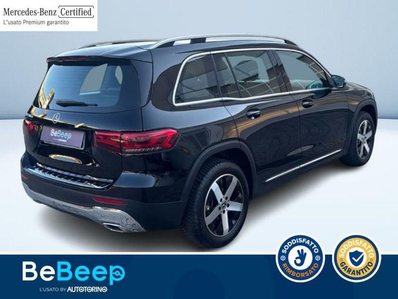 Mercedes-Benz GLB Classe 200 D SPORT PLUS AUTO