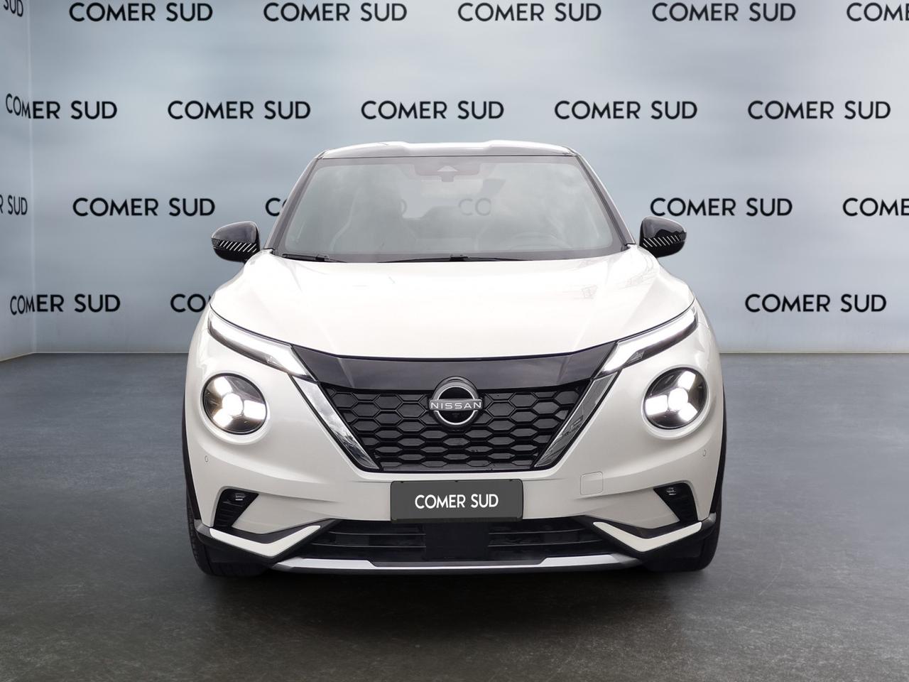 NISSAN Juke II 2020 - Juke 1.6 hev Premiere Edition
