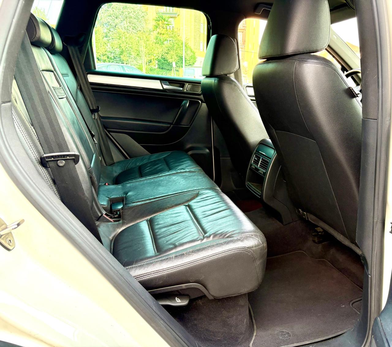 Volkswagen Touareg 3.0 TDI 245 CV tiptronic BlueMotion Technology