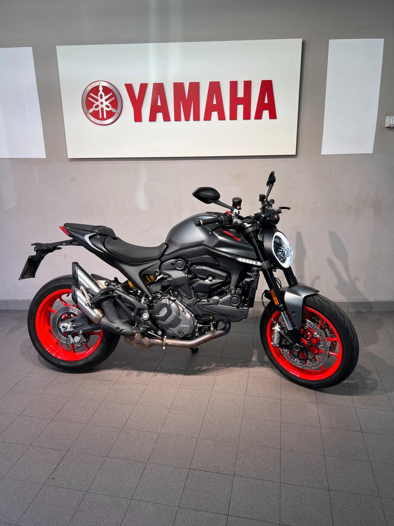 Ducati Monster 937 DEPOTENZIATA