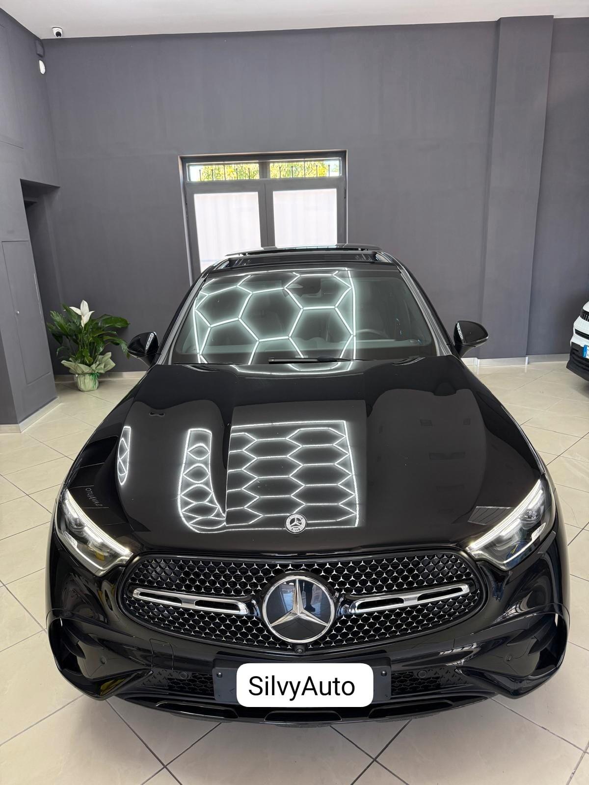 Mercedes-benz GLC 300 d 4Matic Mild Hybrid AMG Line Premium