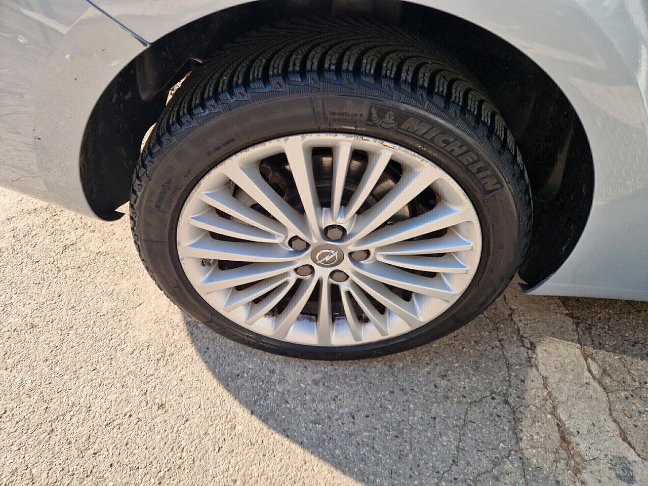 Opel Astra 1.6 CDTI EcoFLEX S&S Sports Tourer Business