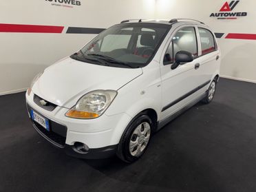 Chevrolet Matiz 800 SE Chic GPL Eco Logic