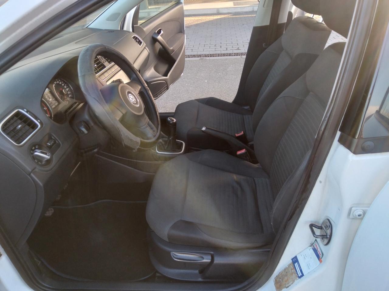 Volkswagen Polo 1.6 82cv 5 porte Comfortline BiFuel x neopatentati