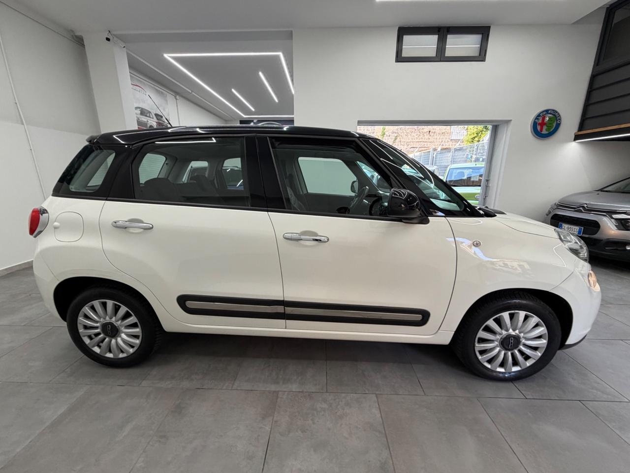 Fiat 500L 1.6 Multijet 120 CV Lounge 2015