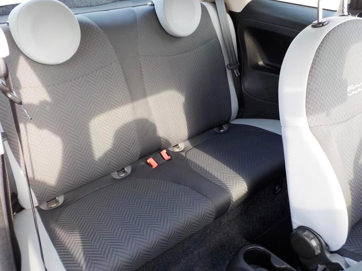 Fiat 500 1.2 Pop