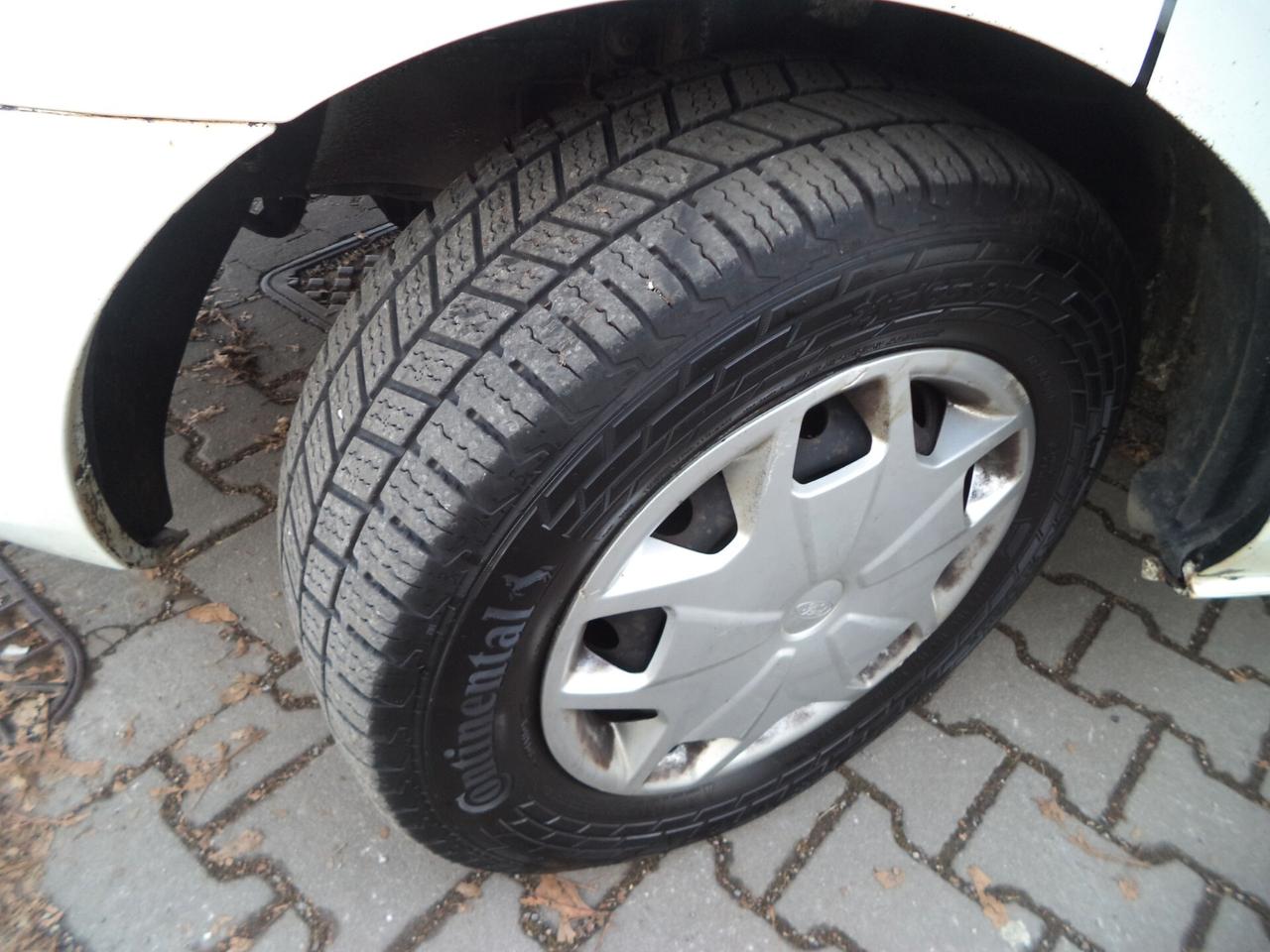 FORD TRANSIT CUSTOM 2.0 TDCI 10 Q.LI EURO 6B