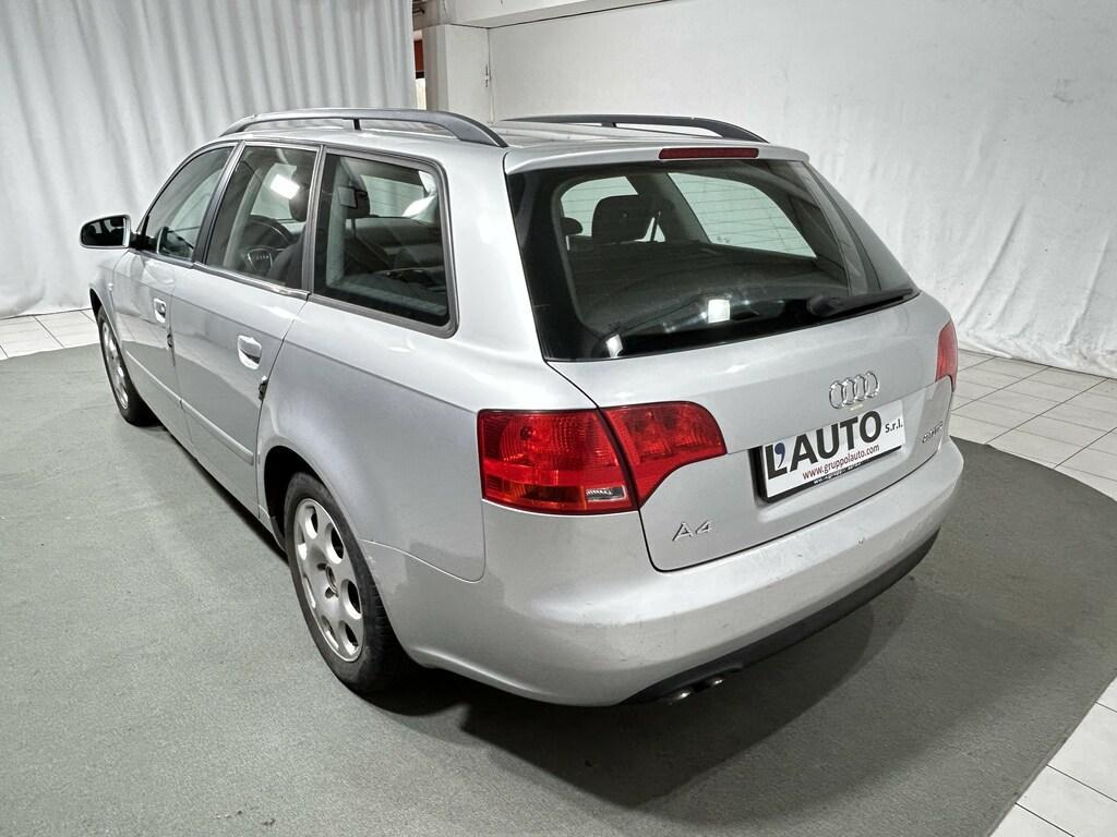 Audi A4 Avant 2.0 tdi Fap