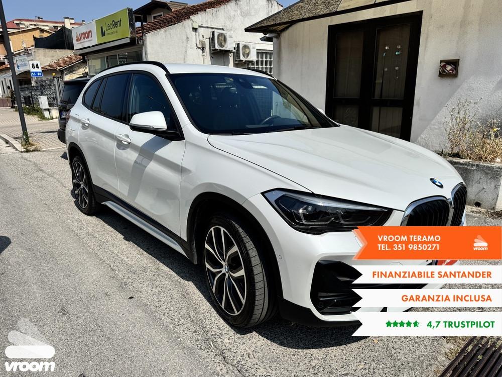 BMW X1 xDrive20d Sport