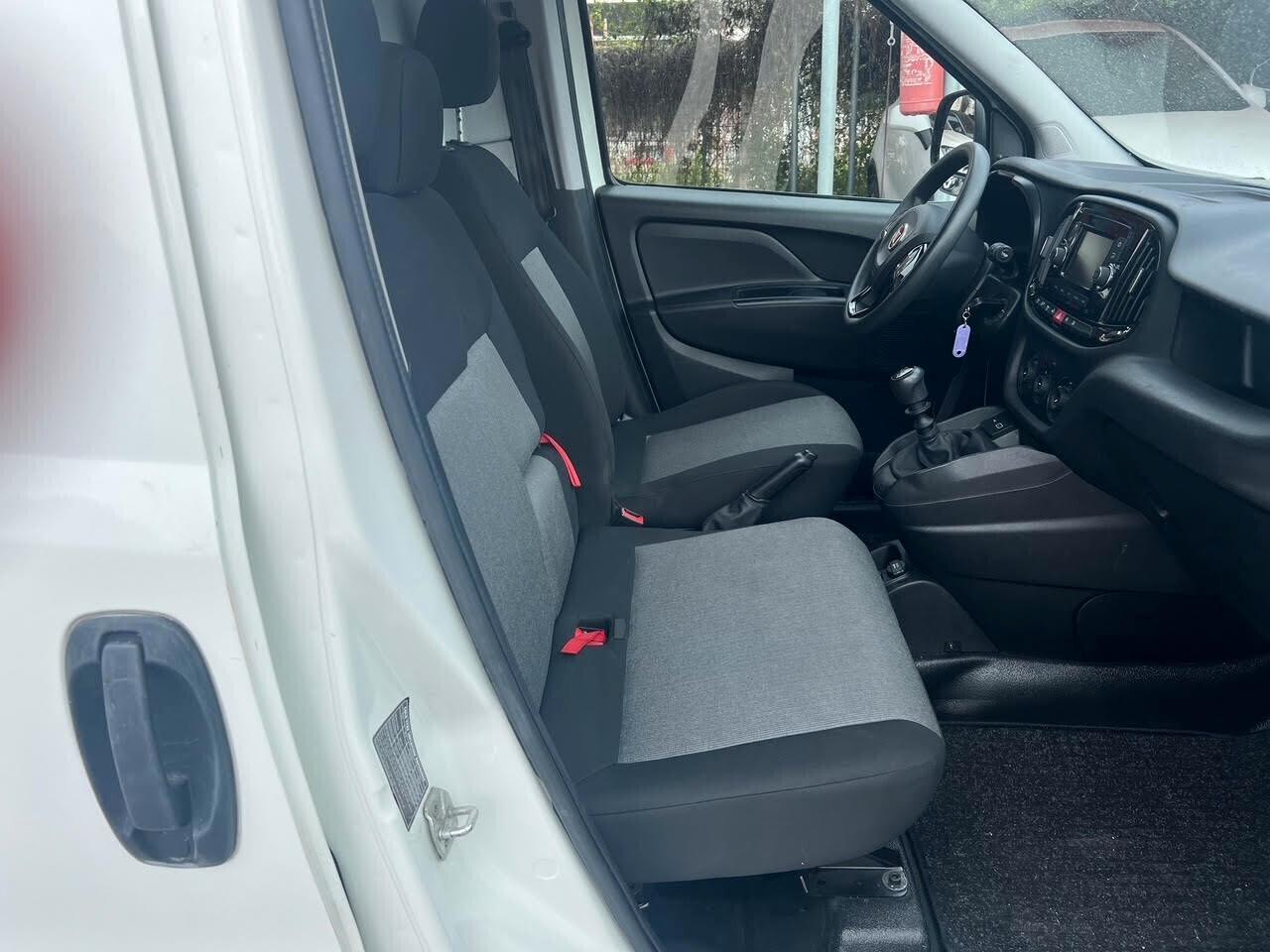 Fiat Doblo 1.6 MJT 105CV 2018