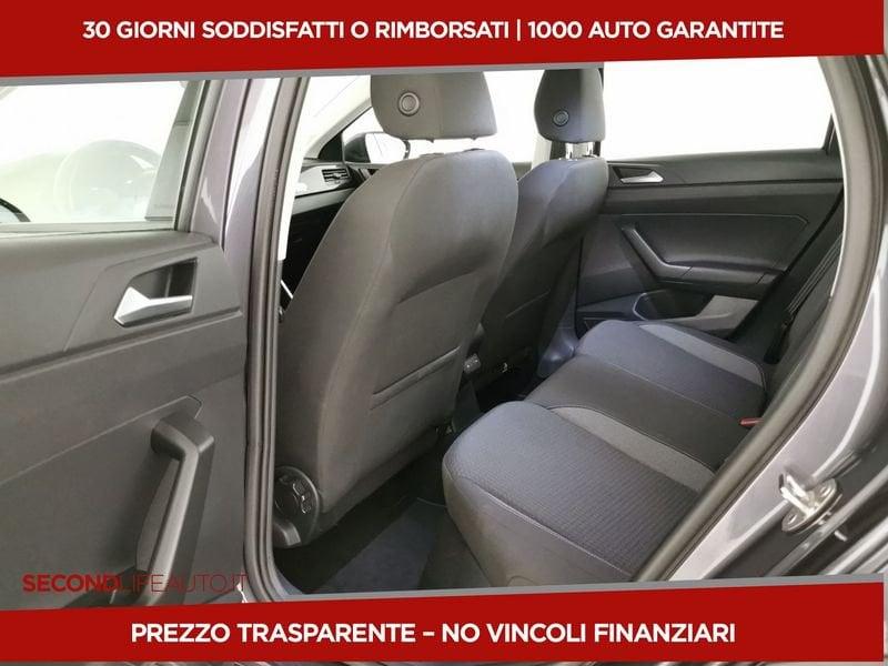 Volkswagen Taigo 1.0 tsi Life 110cv