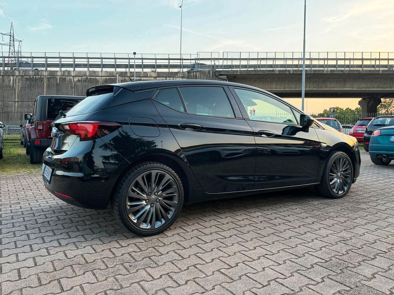 Opel Astra 1.2 Turbo 130 CV GS Line NAVIGA CAMERA CRUISE SENSORI PDC