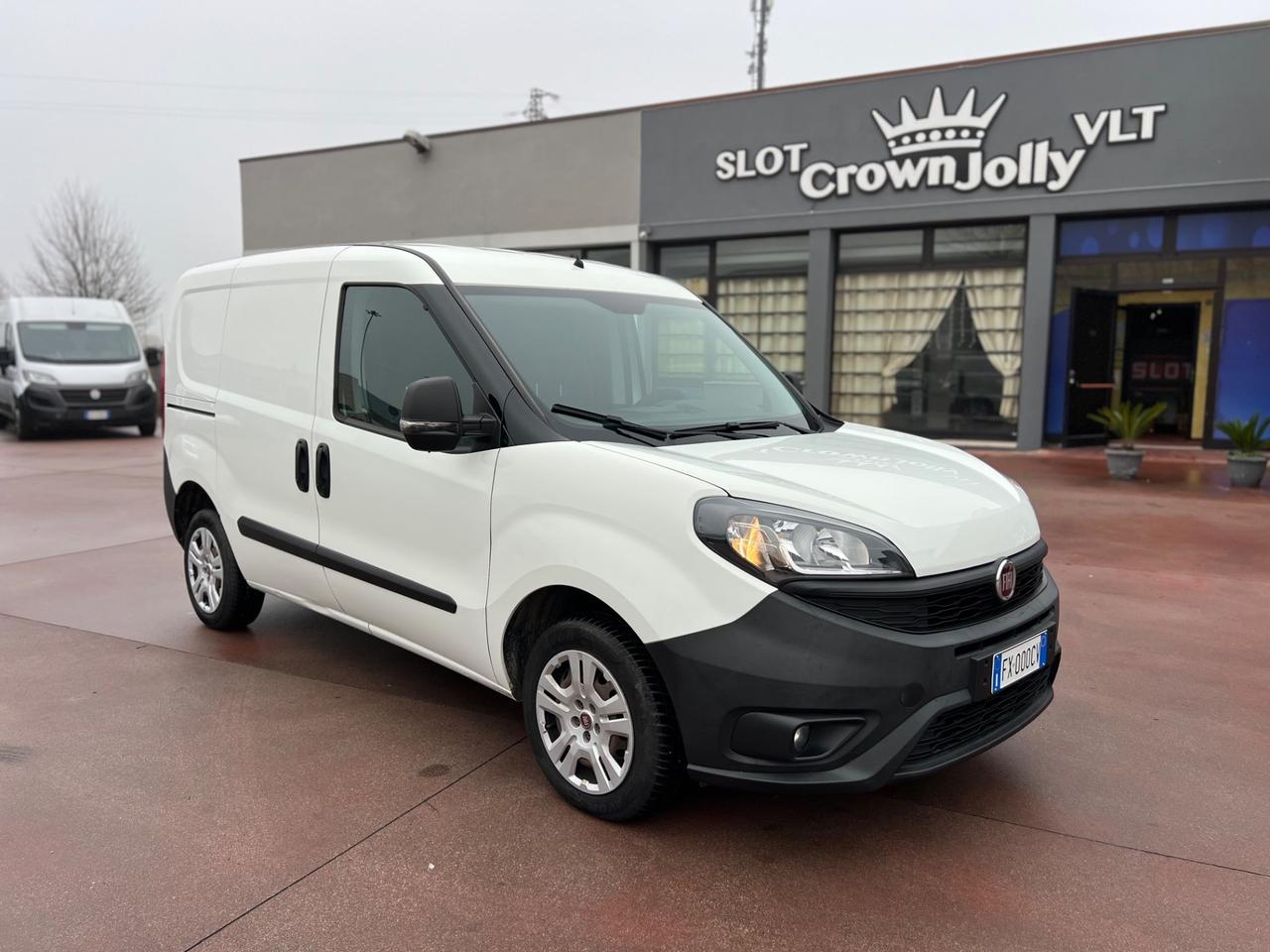Fiat Doblo Doblò 1.3 MJT S&S PC-TN Cargo Easy