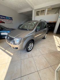 Fiat Panda 1.3 MJT 16V 4x4 Cross