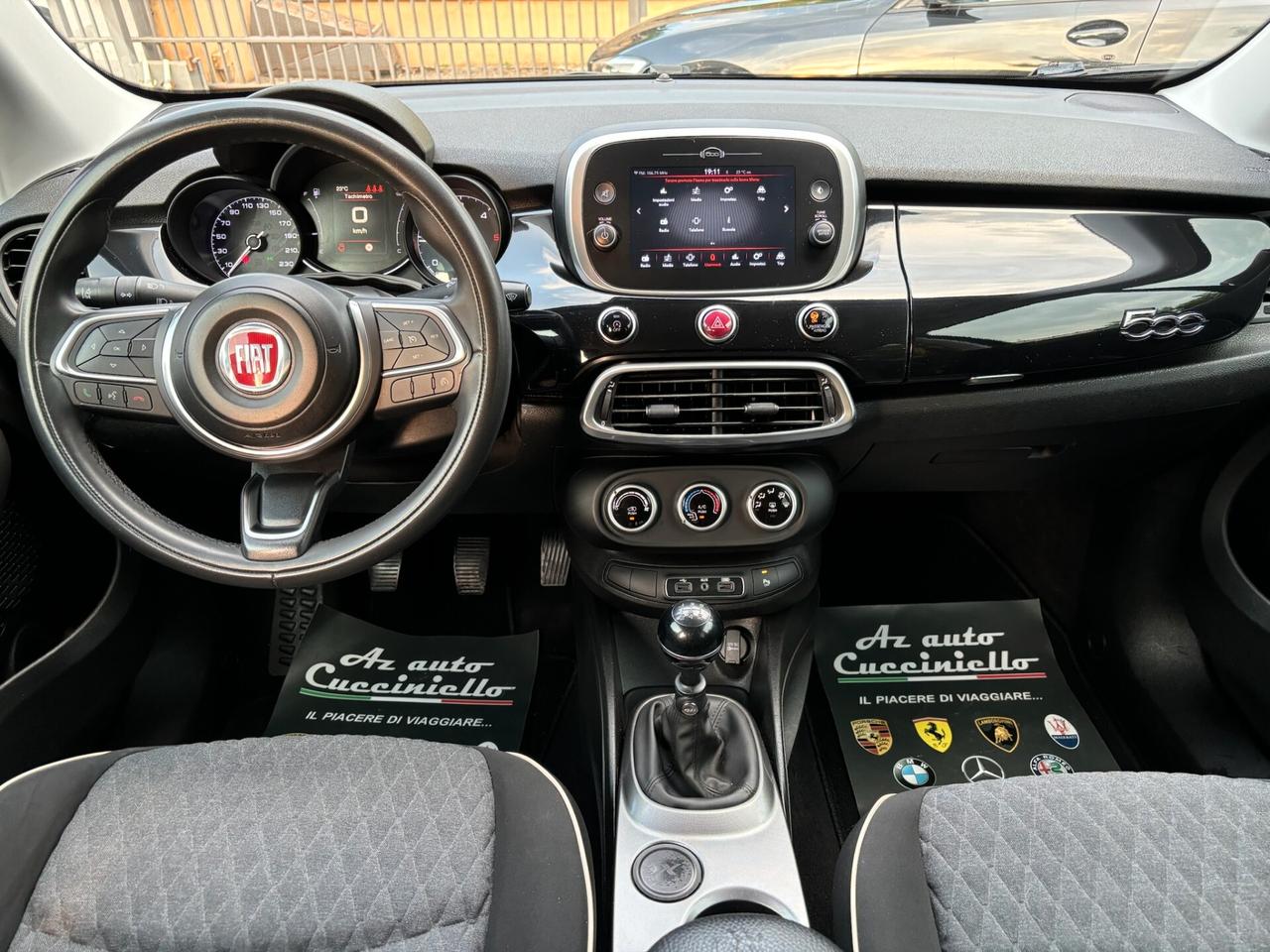 Fiat 500X 1.3 MultiJet 95 CV SPORT