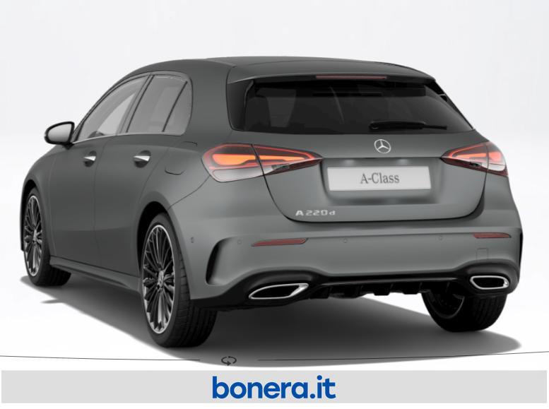 Mercedes Classe A 220 220 D Advanced Plus AMG Line 8G-DCT