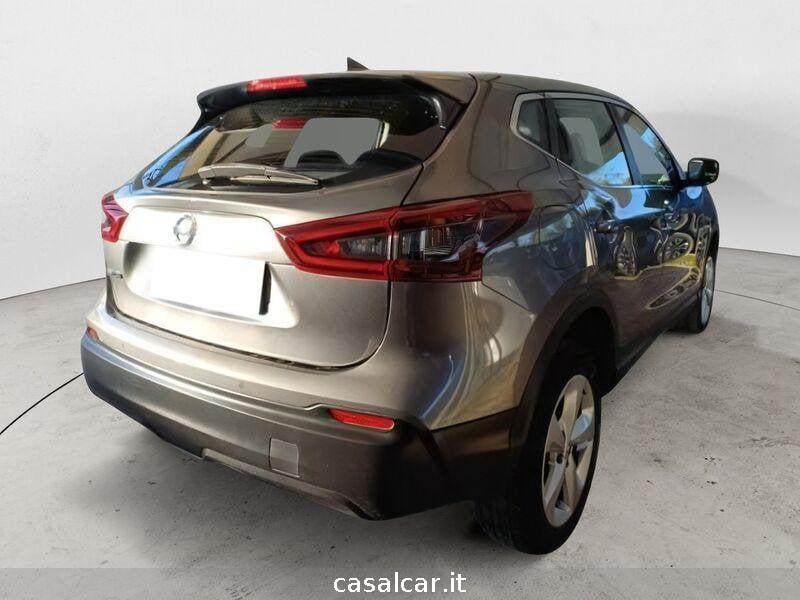 Nissan Qashqai Qashqai 1.5 dCi 115 CV DCT Business FINO A 3 ANNI DI GARANZIA KM ILLIMITATI PARI ALLA NUOVA
