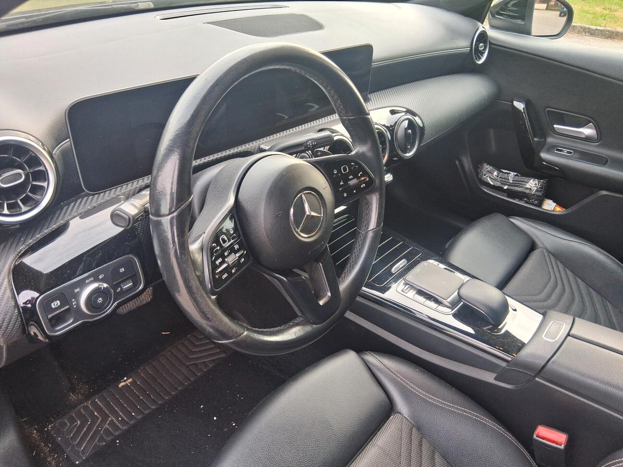 Mercedes-benz A 180 d Automatic Business Extra