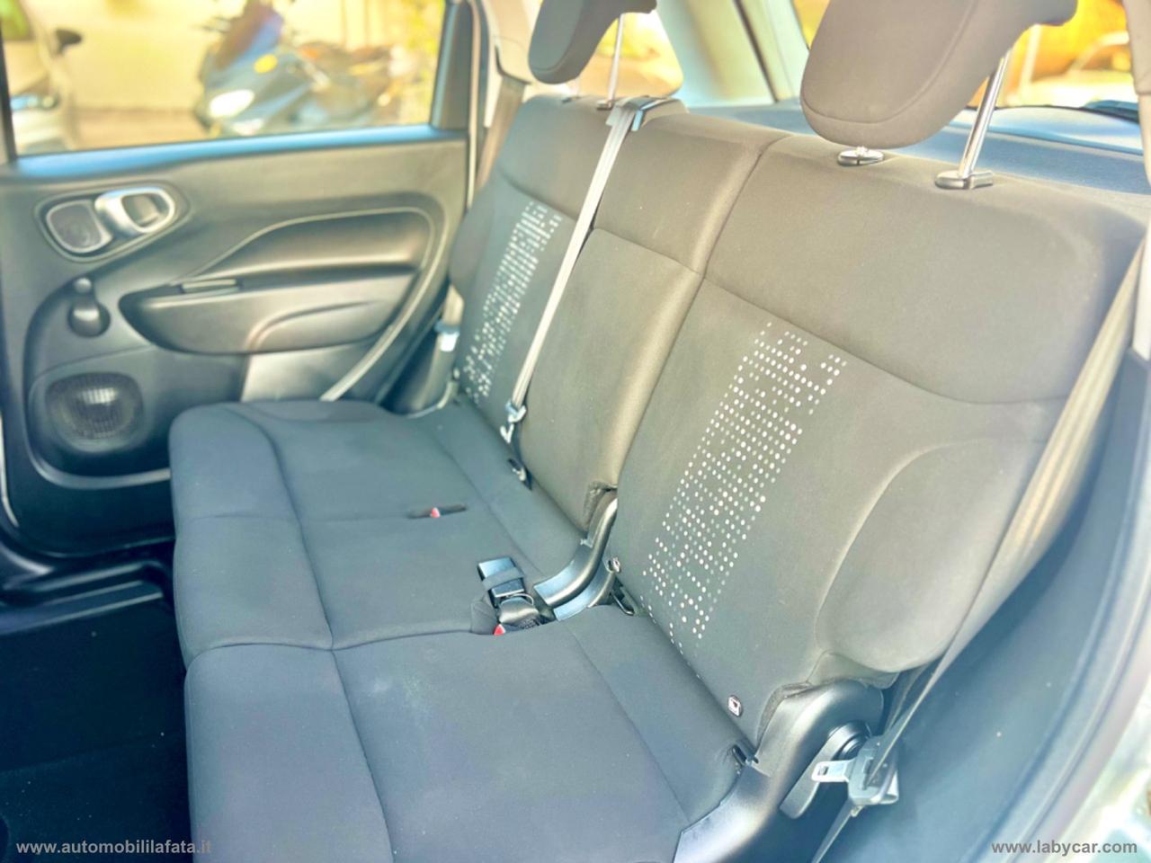 FIAT 500L 1.3 MJT 95 CV Connect 10/2021 27500KM