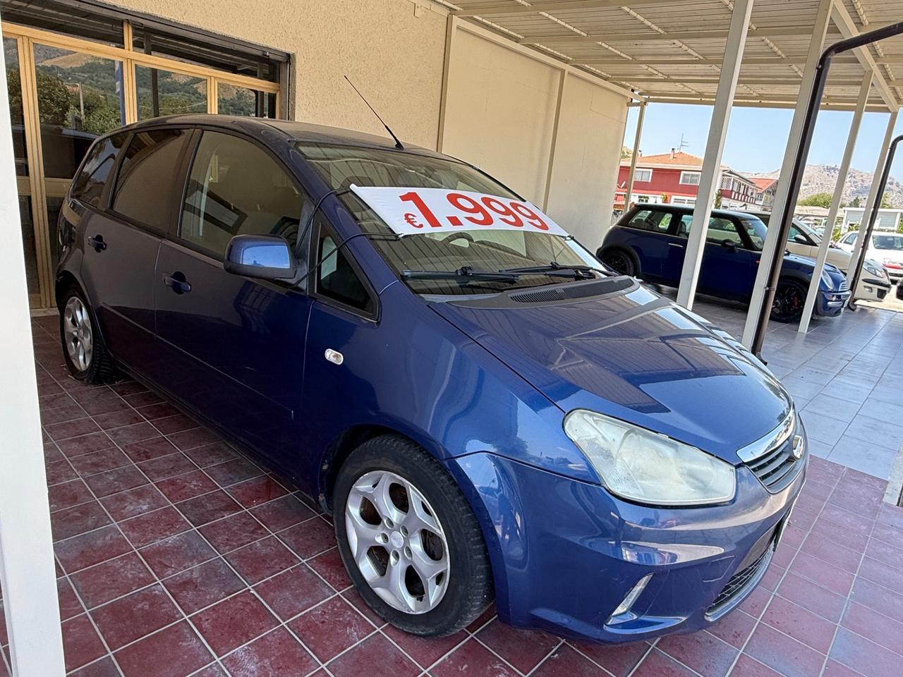 Ford C-Max 1.6 TDCi perfetta