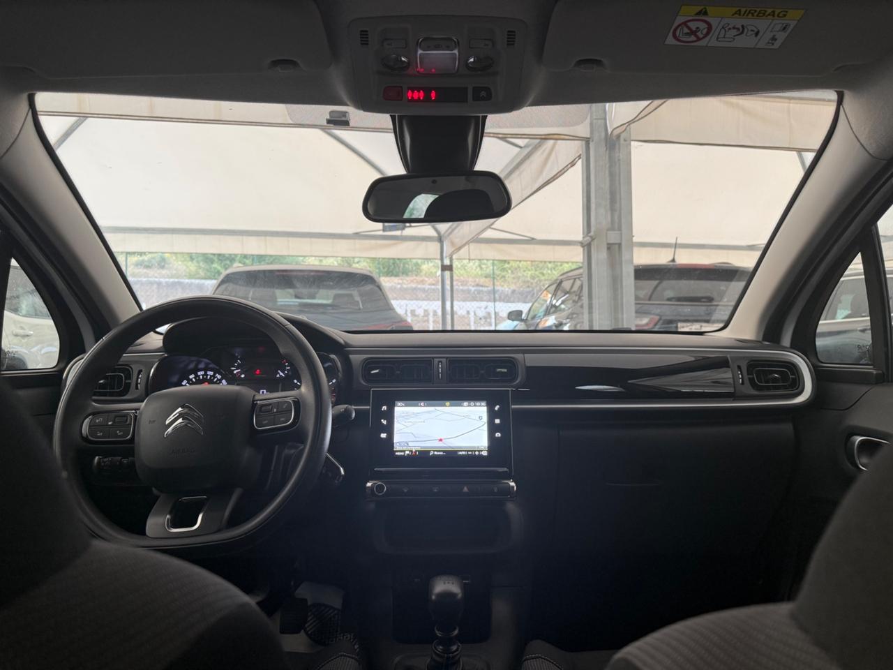 Citroen C3 1.5hdi 100cv SHINE+AIRBUMP+FULL LED2022