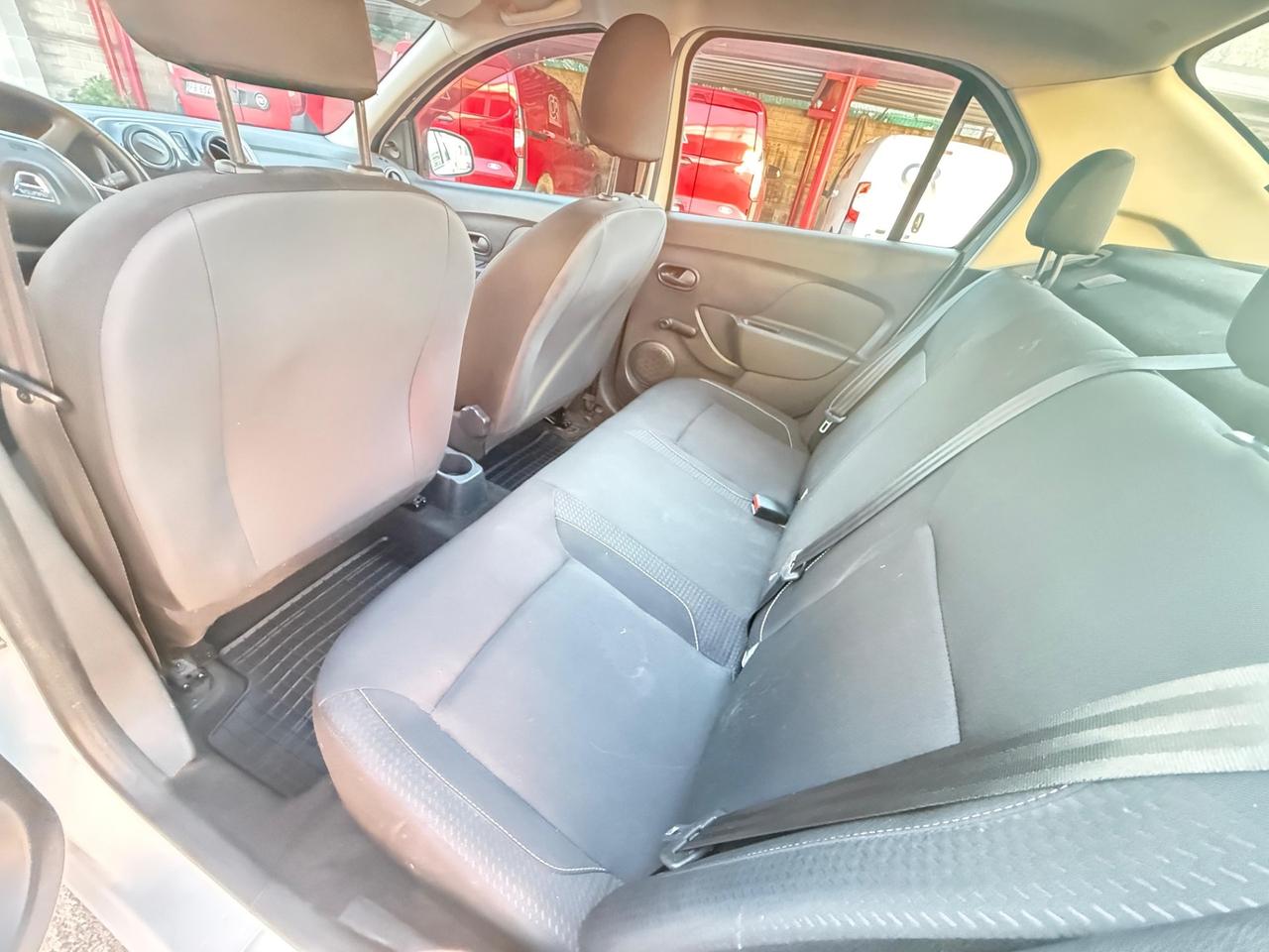 Dacia Logan MCV 0.9 TCe 12V 90CV Start&Stop Essential