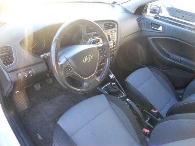 HYUNDAI i20 1.2 84 CV 5 porte Econext Comfort