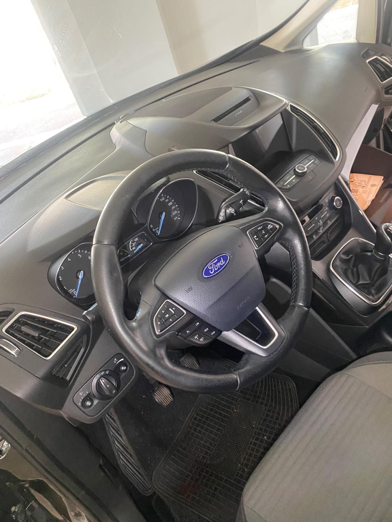 Ford C-Max 1.6 120CV GPL Titanium